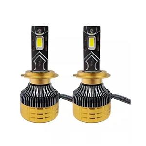 لامپ هدلایت خودرو تک پرو مدل Q125 pro بسته 2 عددی