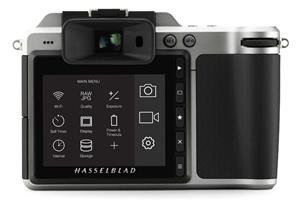 دوربین بدون آینه Hasselblad X1D-50c Medium Format بدون لنز