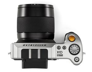 دوربین بدون آینه Hasselblad X1D-50c Medium Format بدون لنز