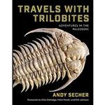 کتاب Travels with Trilobites اثر Andy Secher انتشارات Columbia University Press