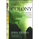 کتاب The Colony اثر John Tayman انتشارات Scribner