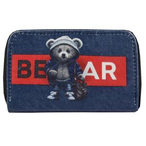 جاکارتی زنانه مدل NICE BEAR 8650