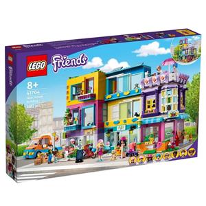 لگو سری Friends مدل Main Street Building کد 41704