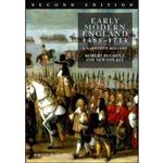 کتاب Early Modern England 1485-1714 اثر Robert Bucholz and Newton Key انتشارات Wiley-Blackwell