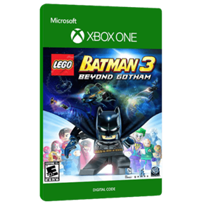 بازی دیجیتال LEGO Batman 3 Beyond Gotham برای Xbox One