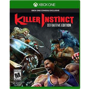 بازی دیجیتال Killer Instinct Definitive Edition برای Xbox One 