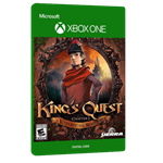 بازی دیجیتال King’s Quest Chapter 1 برای Xbox One