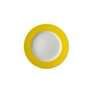 پیش دستی چینی زرین ایران مدل دسر خوری ایتالیا سایز 16 درجه عالی بسته 6 عددی\t