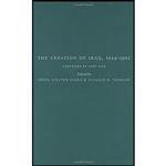 کتاب The Creation of Iraq, 1914-1921 اثر جمعی از نویسندگان انتشارات Columbia University Press