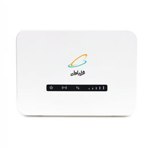 مودم 4G/TD-LTE همراه اول مدل HA6400-OpenLine Modem Router MCI TDD/FDD HA6400-Openline