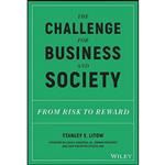 کتاب The Challenge for Business and Society اثر Stanley S. Litow انتشارات Wiley