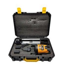 تراز لیزری اینتیمکث کد 0477 به همراه پایه