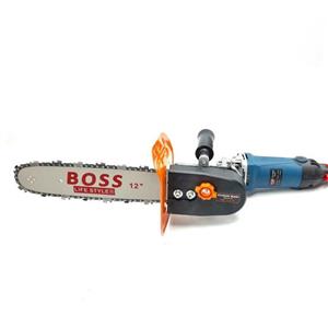 تبدیل فرز به اره زنجیری باس مدل Bs-002-30cm