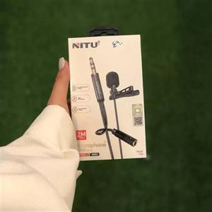 میکروفن یقه ای نیتو مدل NM01