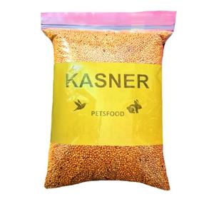 غذای پرندگان کاسنر مدل ارزن درشت وزن 1400 گرم