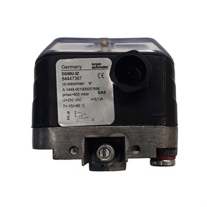 پرشر سوئیچ گاز کروم شرودر مدل DG50U-3Z