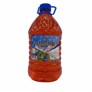 مایع شیشه پاک کن یوماسیل آذربایجان حجم 4 لیتر