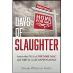 کتاب Days of Slaughter اثر Susan Wharton Gates انتشارات Johns Hopkins University Press