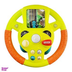 اسباب بازی مدل فرمان موزیکال ماشین کد 1756