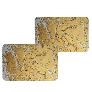 زیربشقابی طرح کلاسیک کد 8783 بسته 2 عددی