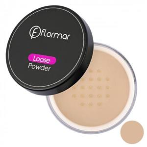 پودر فیکس (تثبیت کننده) فلورمار 04 LOOSE POWDER FLORMAR