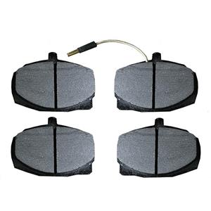 لنت ترمز جلو ایساکو مدل 04 مناسب برای پیکان