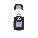 فلش مموری دایا دیتا طرح Lexus مدل PM1009-USB3 ظرفیت 128 گیگابایت 