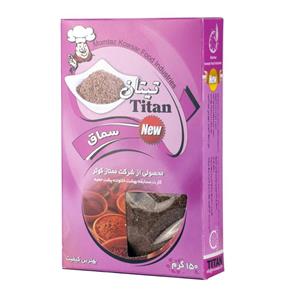 سماق تیتان - 150 گرم