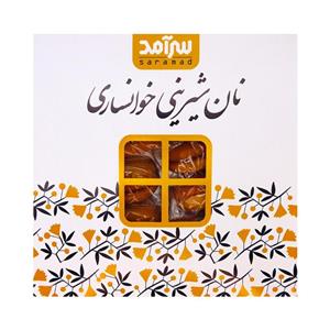 نان شیرینی سنتی خوانسار سرآمد - 700 گرم