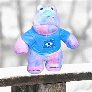 عروسک مدل سالیوان نانو ارتفاع 35 سانتی متر