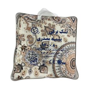 تشک برقی پشمینه مصدری مدل 160x80کد01