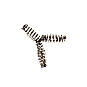 فیدر ماهیگیری مدل فنر قلاب سایز 15 میلیمتر بسته 108 عددی