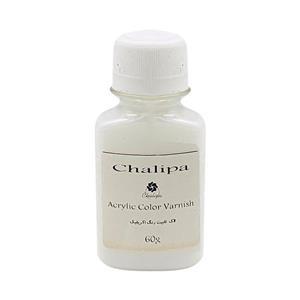 وارنیش اکریلیک چلیپا مدل Lac حجم 60 میلی لیتر