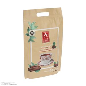 چای سیاه کیسه ای با دارچین طبیعی چای دبش - 2 گرم بسته 20 عددی