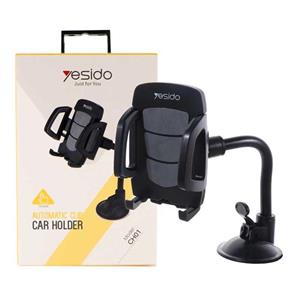 پایه نگهدارنده و هولدر یسیدو Yesido CH01 Automatic Cllip Car Holder 