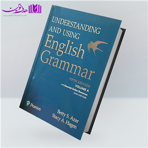 کتاب Understanding and using English Grammar Fifth edition اثر Betty S Azar انتشارات Pearson