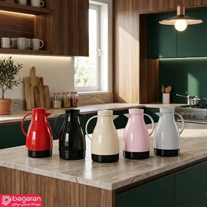 فلاسک ریور مدل YPM-MELAMINE-8626 گنجایش 1.3 لیتر
