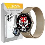 Sprig Milanese TW steel strap suitable For Xiaomi Imiki TG1