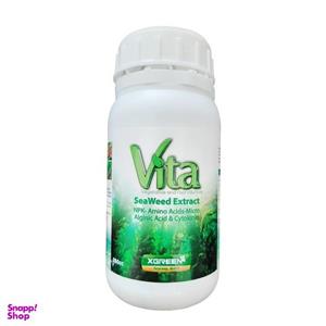 کود جلبک دریایی ویتا ایکس گرین مدل swe حجم 250 میلی لیتر