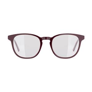 فریم عینک طبی مدل LC019C4 Acetate Vintage Maroon