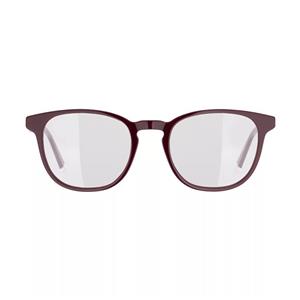 فریم عینک طبی مدل LC019C4 Acetate Vintage Maroon