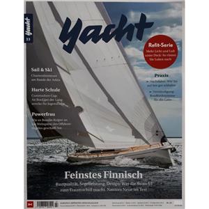 مجله Yacht نوامبر 2023