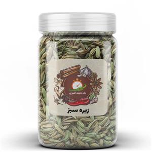 زیره سبز یک دقیقه آشپزی - 100 گرم