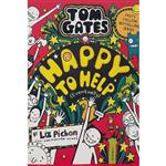 کتاب TOM GATES 20 - Happy to help اثر Liz Pichon انتشارات معیار علم