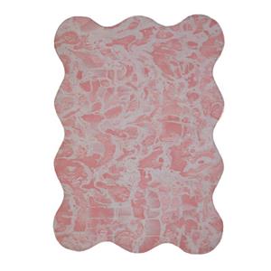 پادری مدل دالبر طرح کلاسیک کد 6161 سایز 80x110 سانتی متر