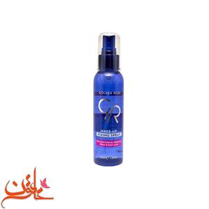 اسپری تثبیت کننده آرایش گلدن رز حجم 120 میل