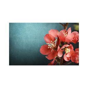 پادری مدل گل و طبیعت کد M35M001-MF0039 سایز 76x46 سانتی متر