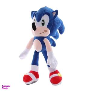 عروسک مدل سونیک کد CN05 ارتفاع 47 سانتی متر