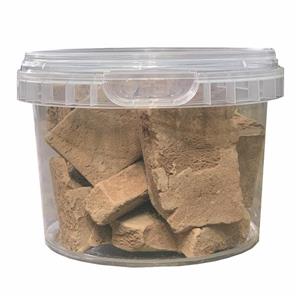 بستنی خشک پفکی کاکائویی عطاری مجذوبی - 50 گرم