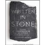 کتاب Written in Stone اثر Christopher Stevens انتشارات Pegasus Books